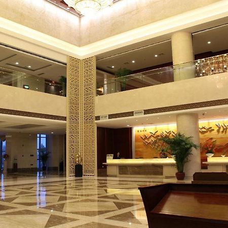 Dongtai Guest House - Jinling Hotels & Resorts Екстер'єр фото