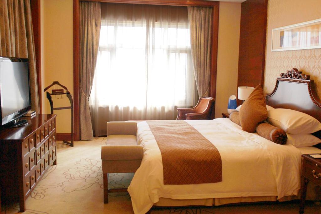 Dongtai Guest House - Jinling Hotels & Resorts Номер фото