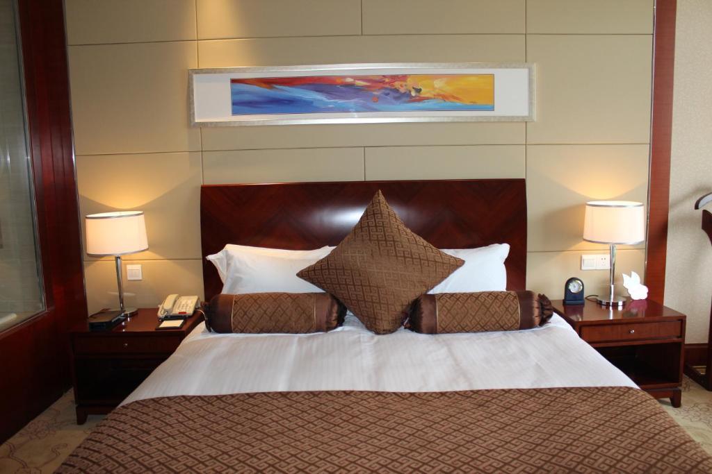 Dongtai Guest House - Jinling Hotels & Resorts Номер фото