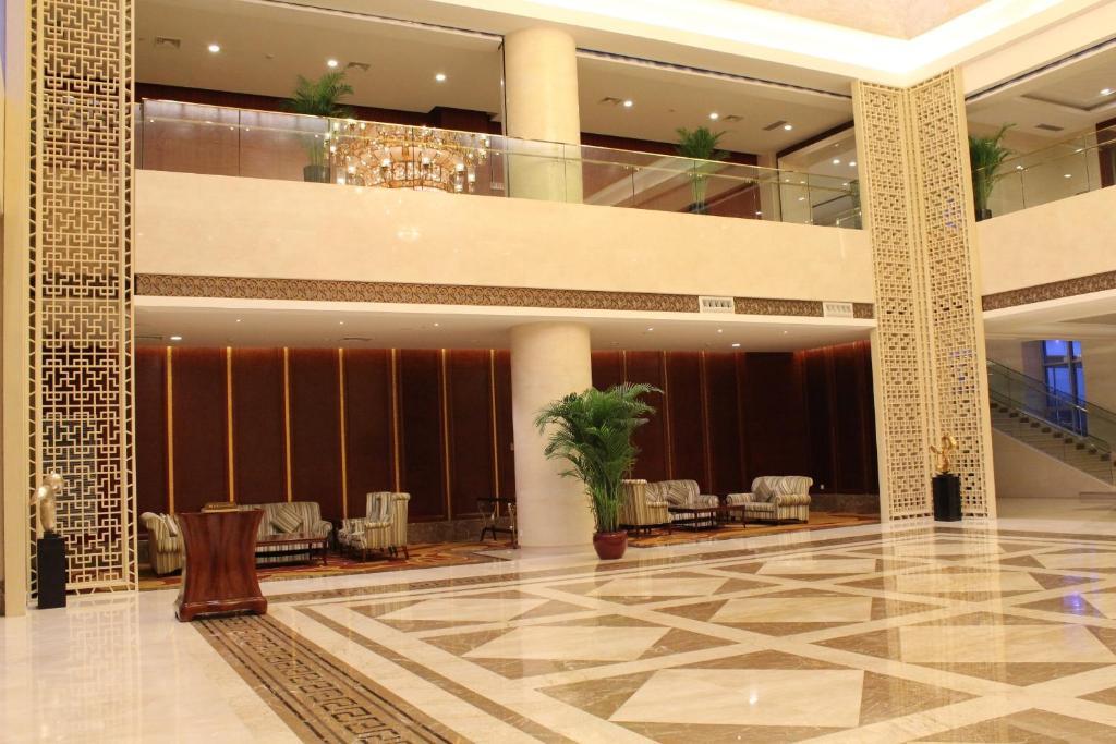 Dongtai Guest House - Jinling Hotels & Resorts Екстер'єр фото
