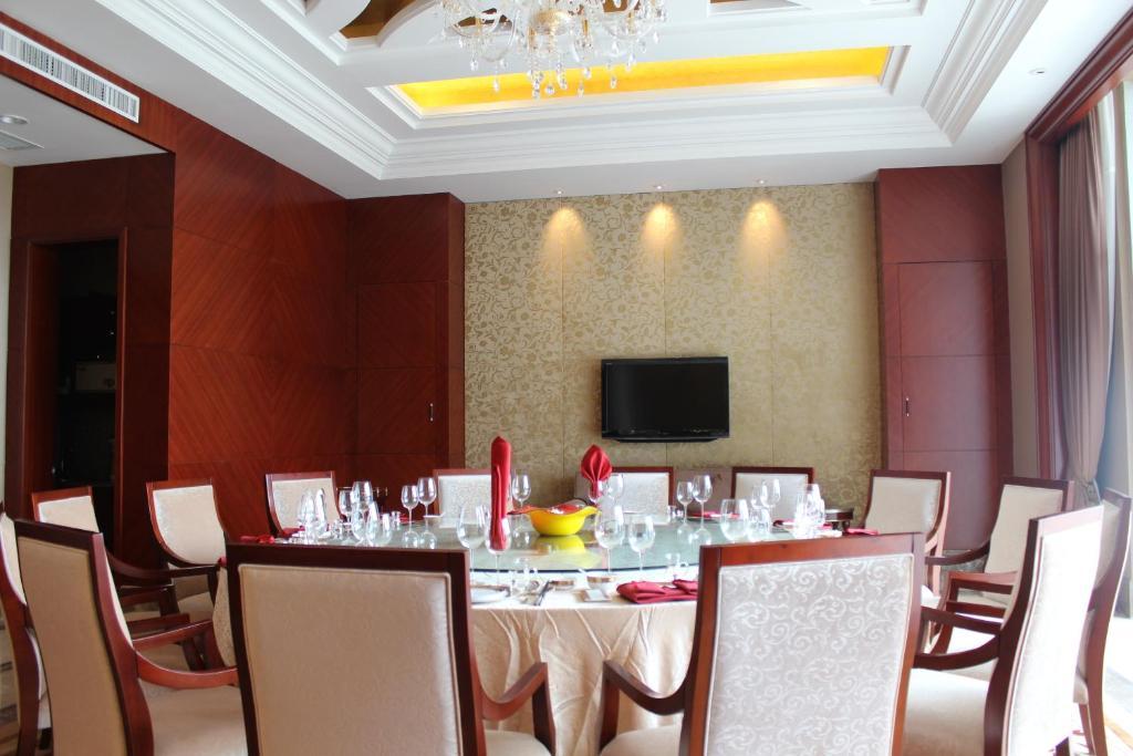 Dongtai Guest House - Jinling Hotels & Resorts Екстер'єр фото