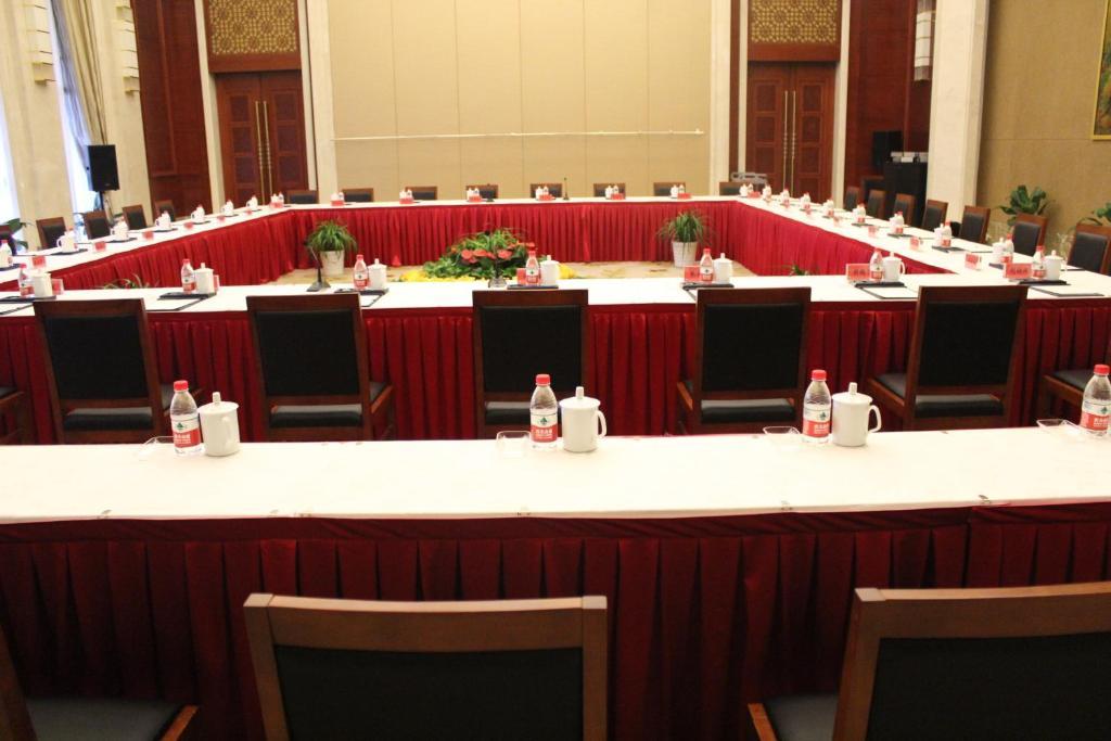 Dongtai Guest House - Jinling Hotels & Resorts Екстер'єр фото