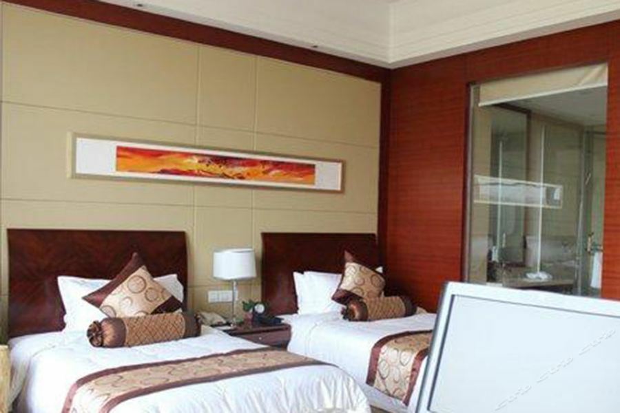 Dongtai Guest House - Jinling Hotels & Resorts Екстер'єр фото