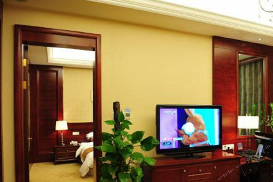 Dongtai Guest House - Jinling Hotels & Resorts Екстер'єр фото
