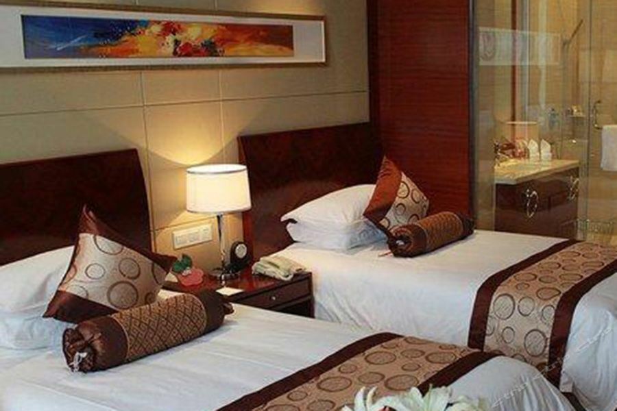 Dongtai Guest House - Jinling Hotels & Resorts Екстер'єр фото